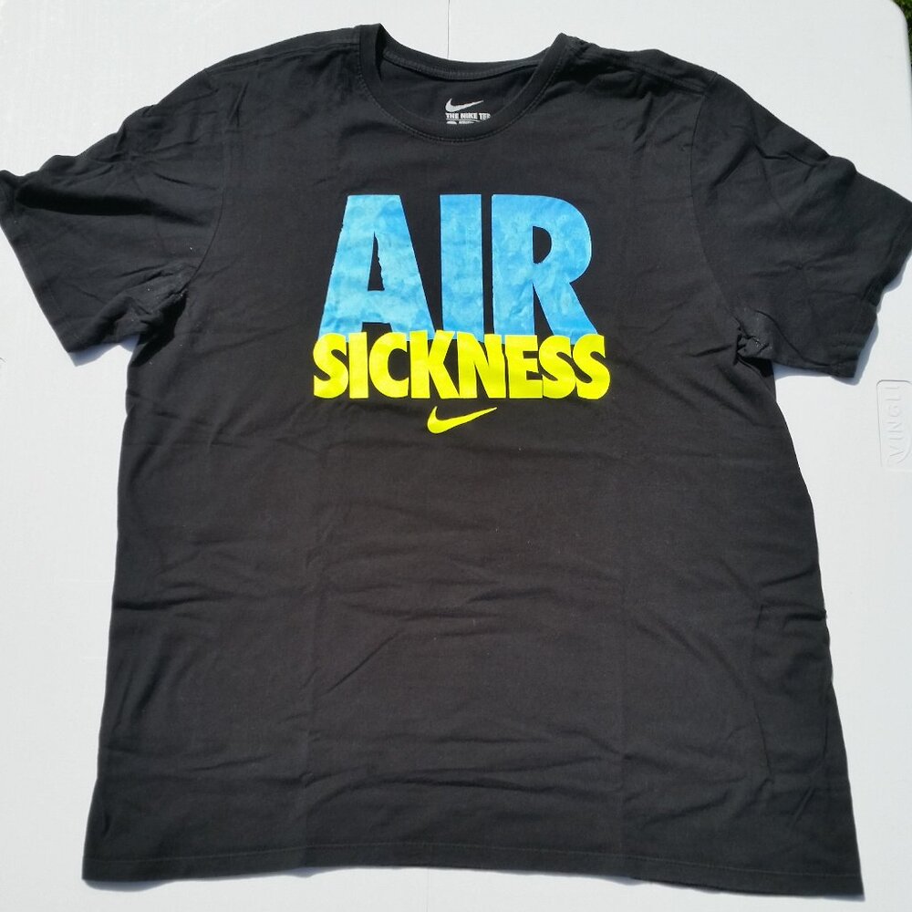 Nike Air Sickness Tee - XL